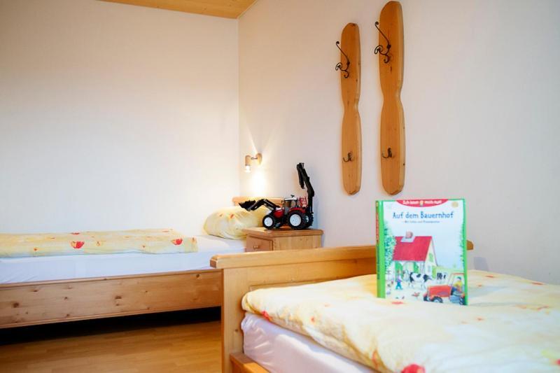 Apartmán Aignerhof Kirchberg  Exteriér fotografie