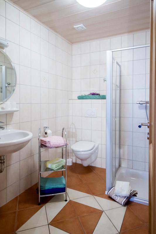 Apartmán Aignerhof Kirchberg  Exteriér fotografie