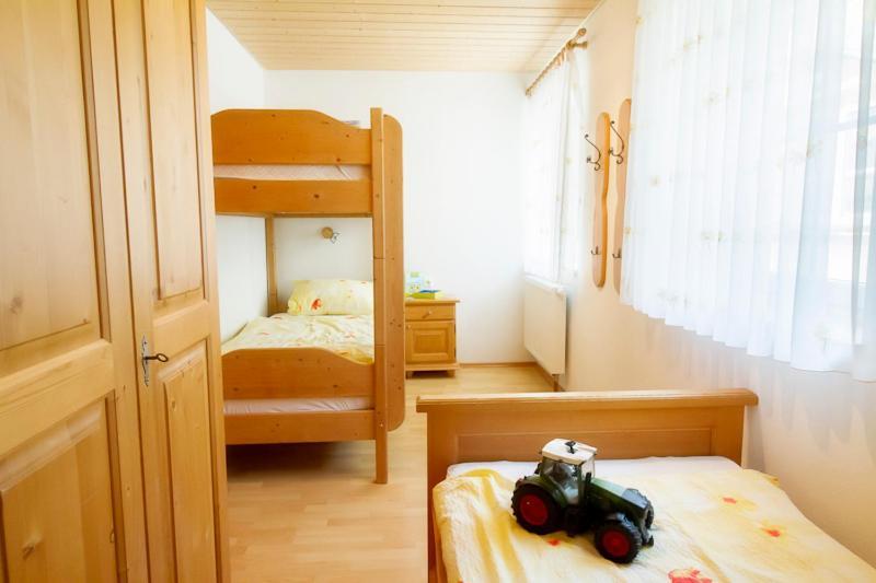 Apartmán Aignerhof Kirchberg  Exteriér fotografie