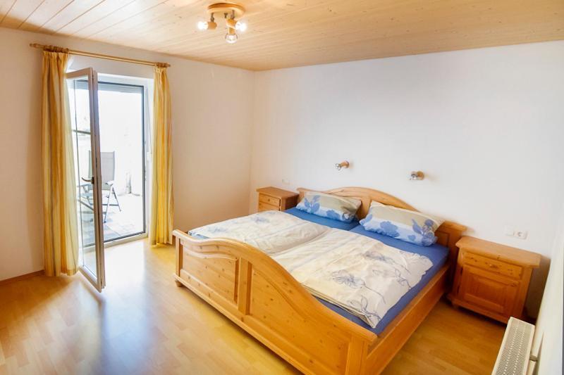 Apartmán Aignerhof Kirchberg  Exteriér fotografie