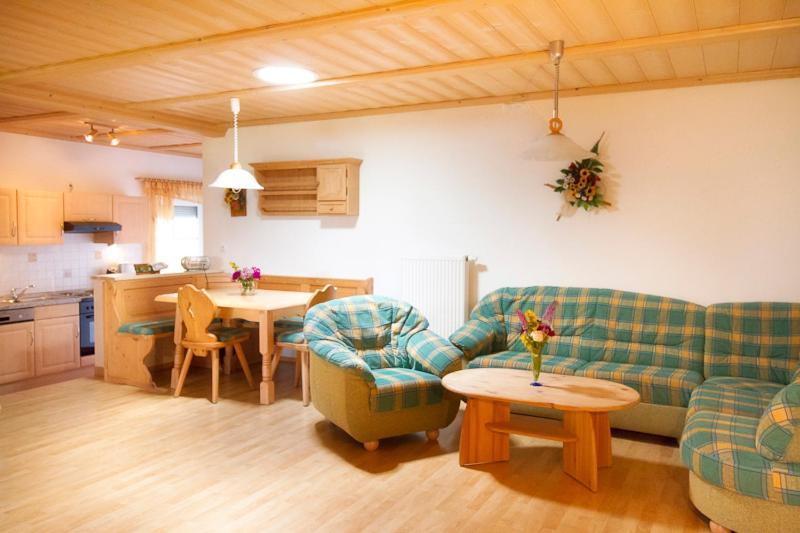 Apartmán Aignerhof Kirchberg  Exteriér fotografie
