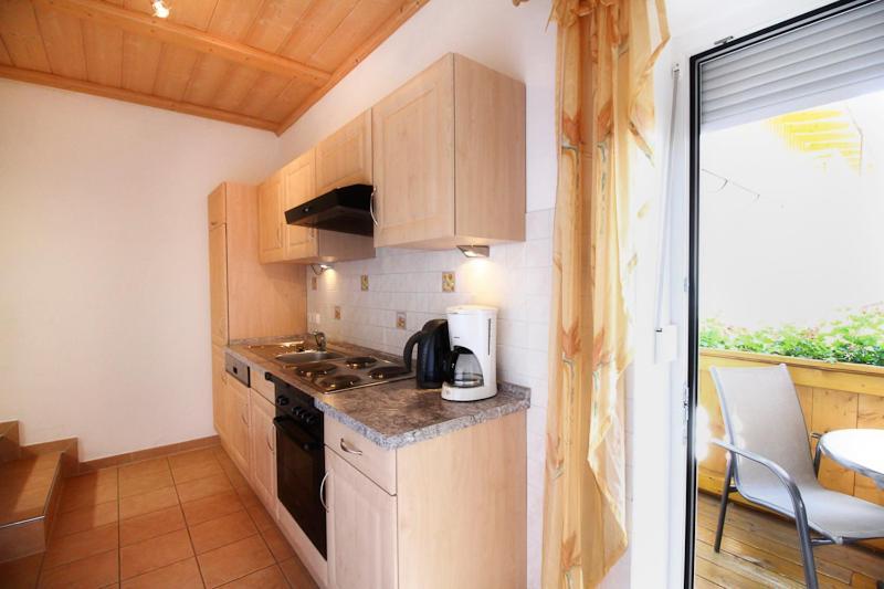 Apartmán Aignerhof Kirchberg  Exteriér fotografie